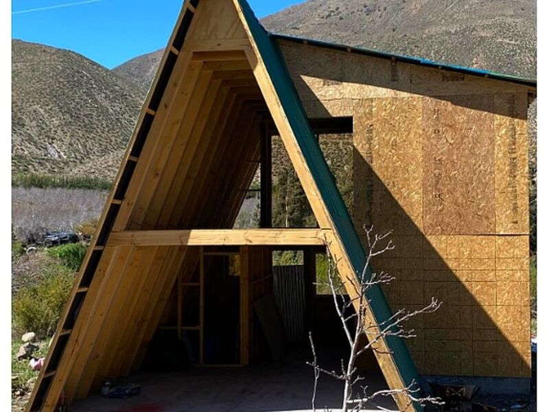 Casa Alpina Chile