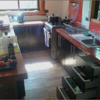Muebles - rusticos y linea plana - Pucon