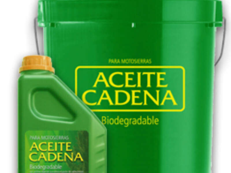 Aceite cadenas Chile 