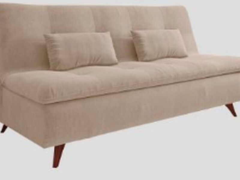 Futon 1,5 Plaza Napoles Beige Chile
