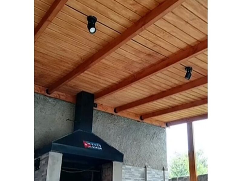 Instalación de cobertizo Chile