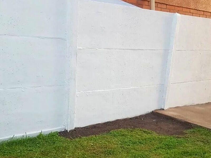 Mantenimiento de pintura de exterior Chile