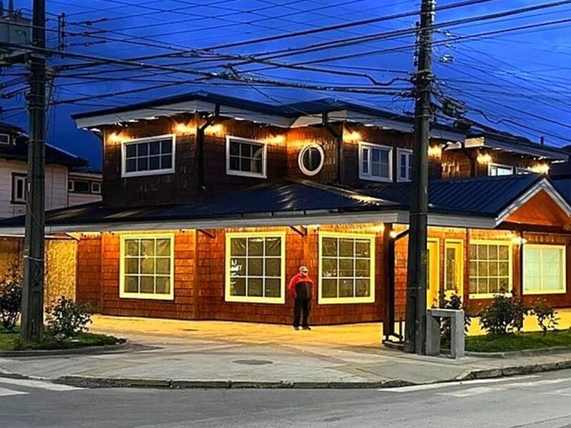 Diseño Casa Chile