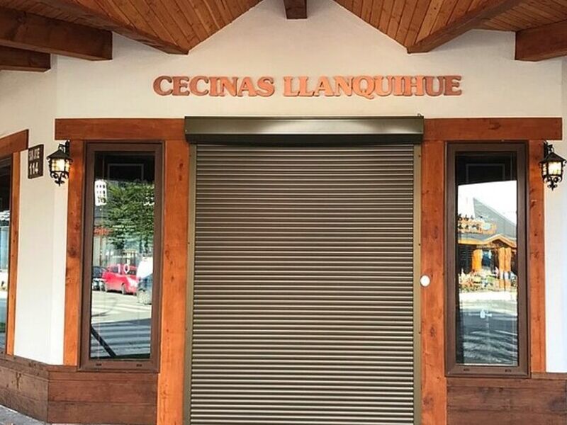 Remodelación Local Comercial Llanquihue