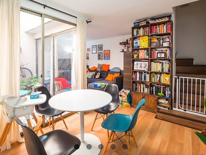 Casa 3D/2V Chile