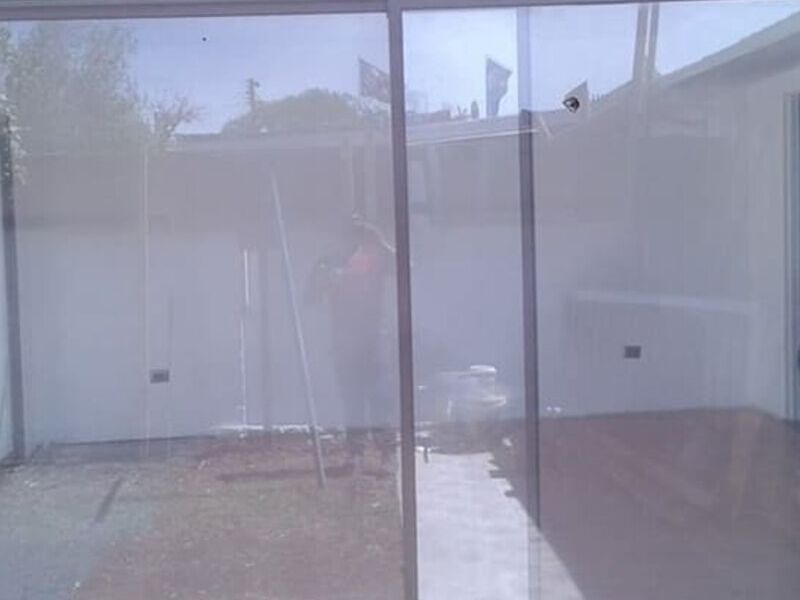 Vidrio Templado para oficinas Chile