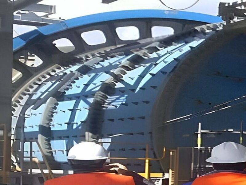 Montaje Estructuras Cachapoal