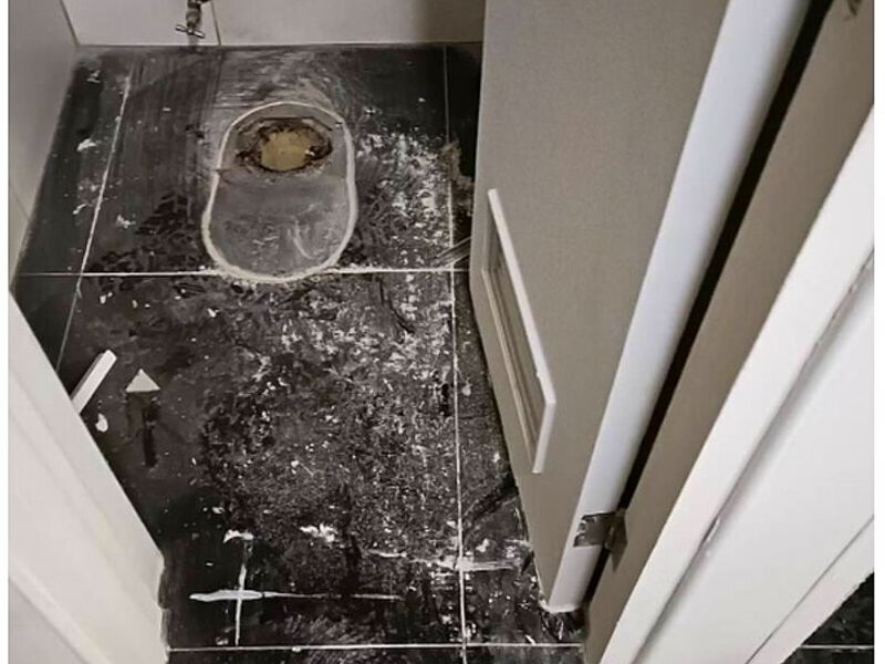Serrvicio de Arreglo de Pisos