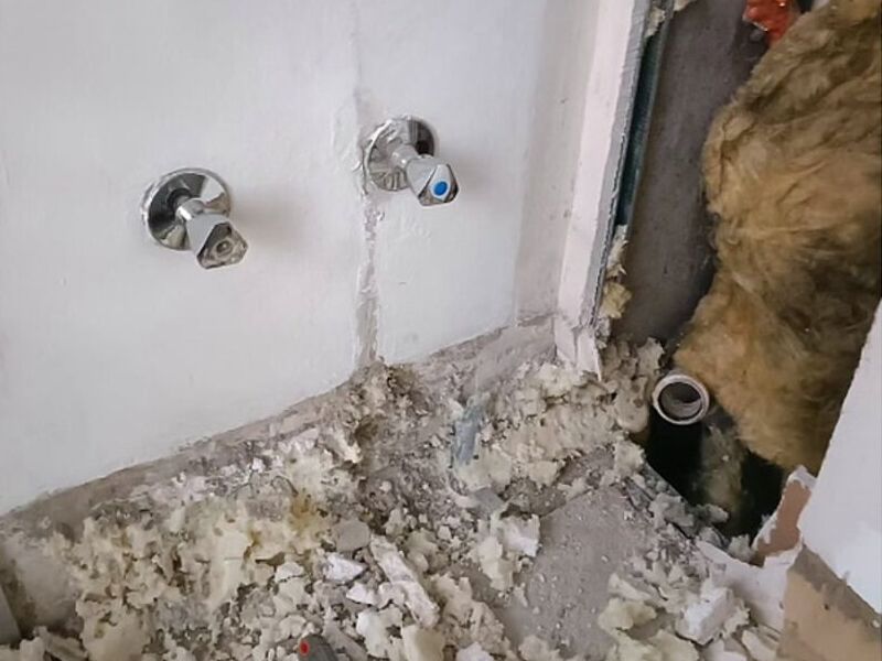 Servicio de Cambio por baño nuevo.