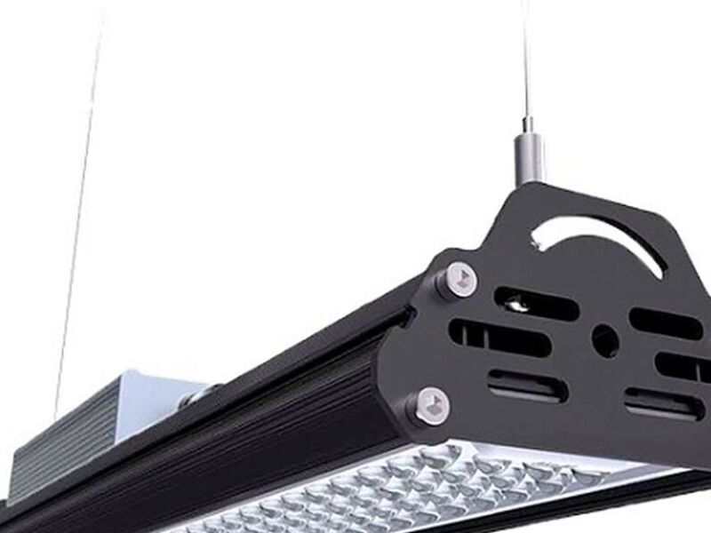 Campana Led Lineal Chile