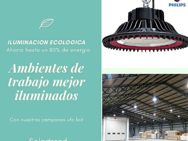 Iluminación Ecologica Chile