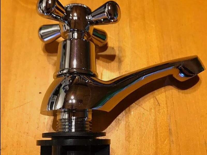 Monoblock/llave lavaplatos