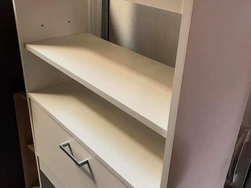 Estante Auxiliar para baño