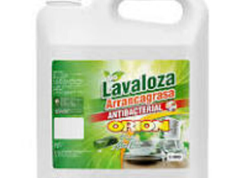Detergente loza Chile
