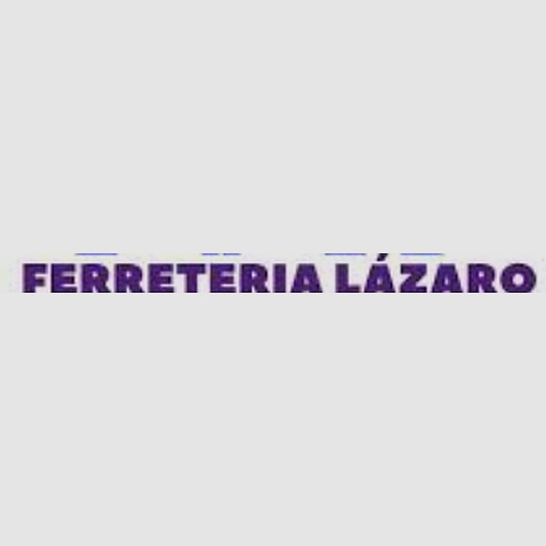 materiales corpFERRETERIA LAZARO