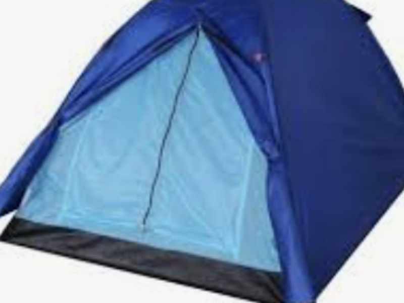 Carpa con doble techo Chile