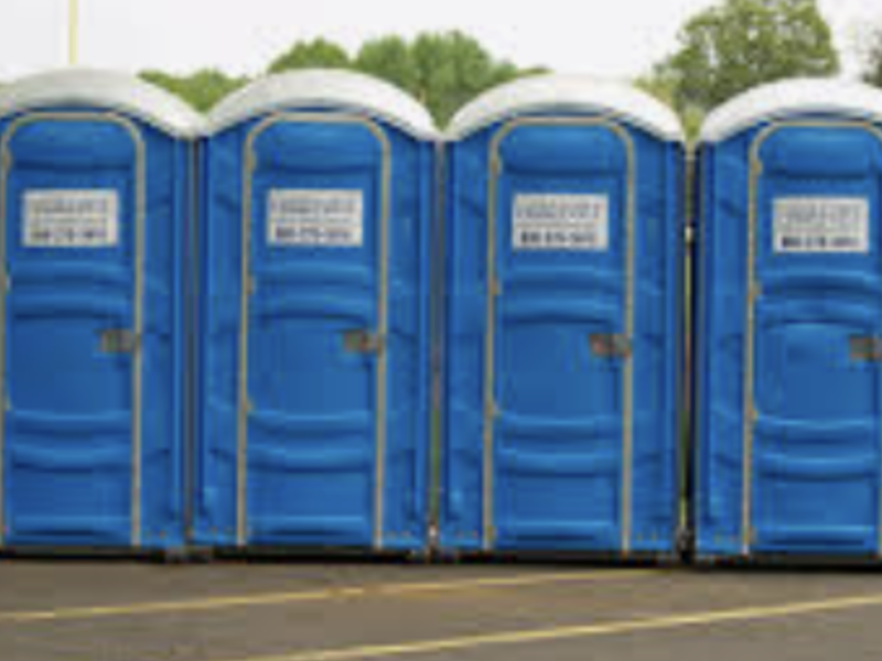 Baño portátil para eventos Chile