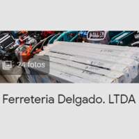 Ferreteria Delgado. LTDA materiales