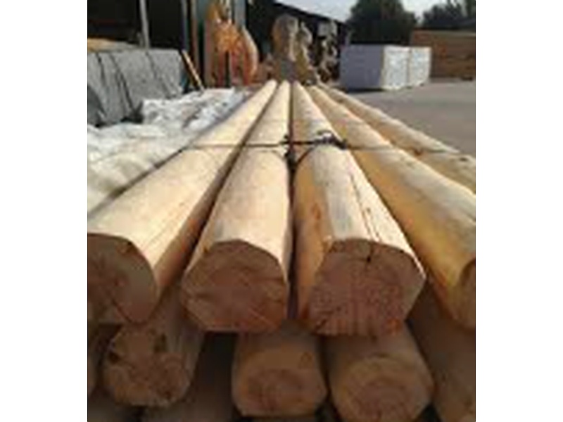 Postes madera  Chile