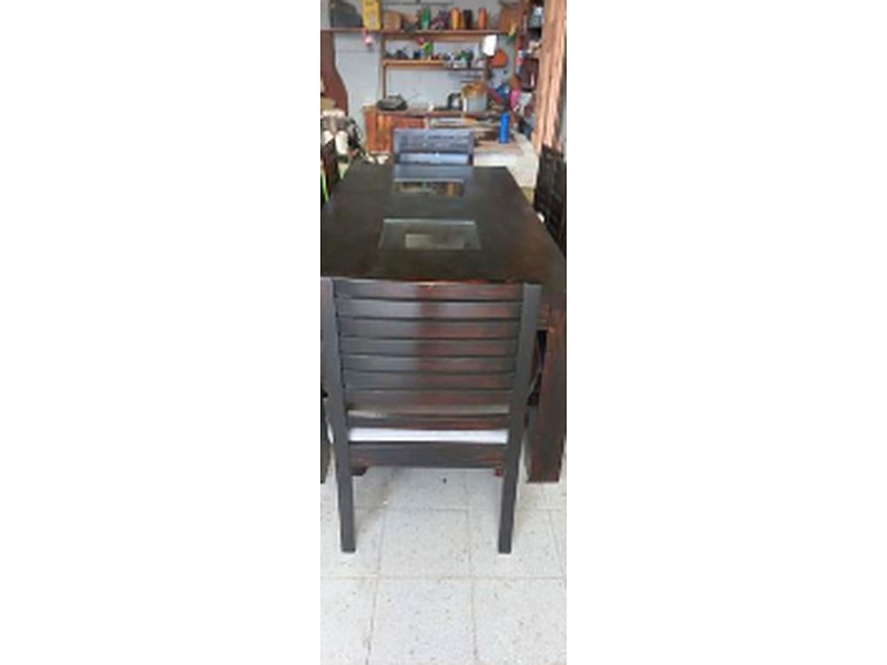 Comedor pino Chile