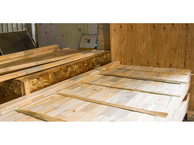 Planchas madera Chile