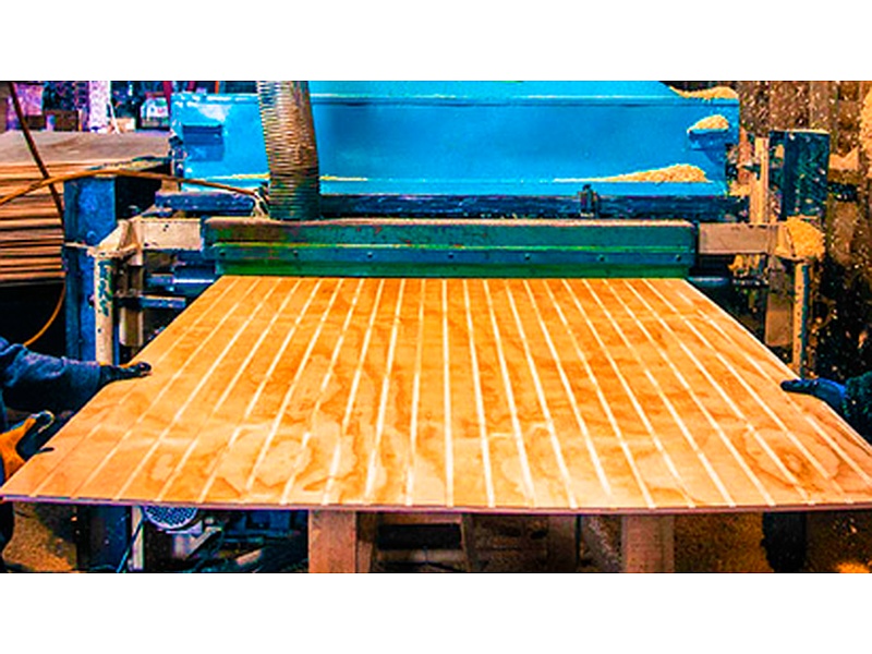 Tableros contrachapados Chile