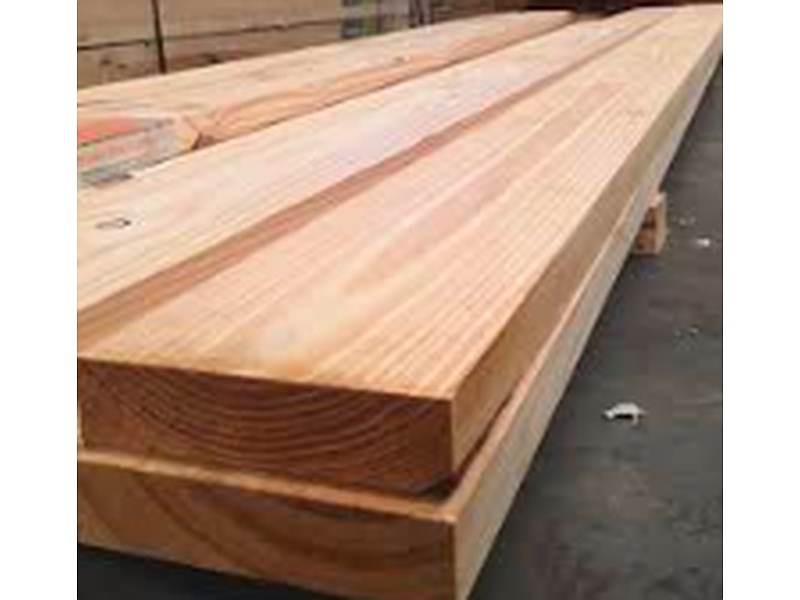 Pilares madera Chile
