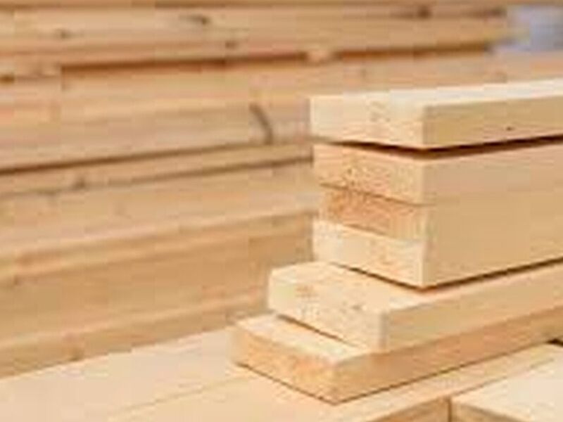 Madera listones Chile