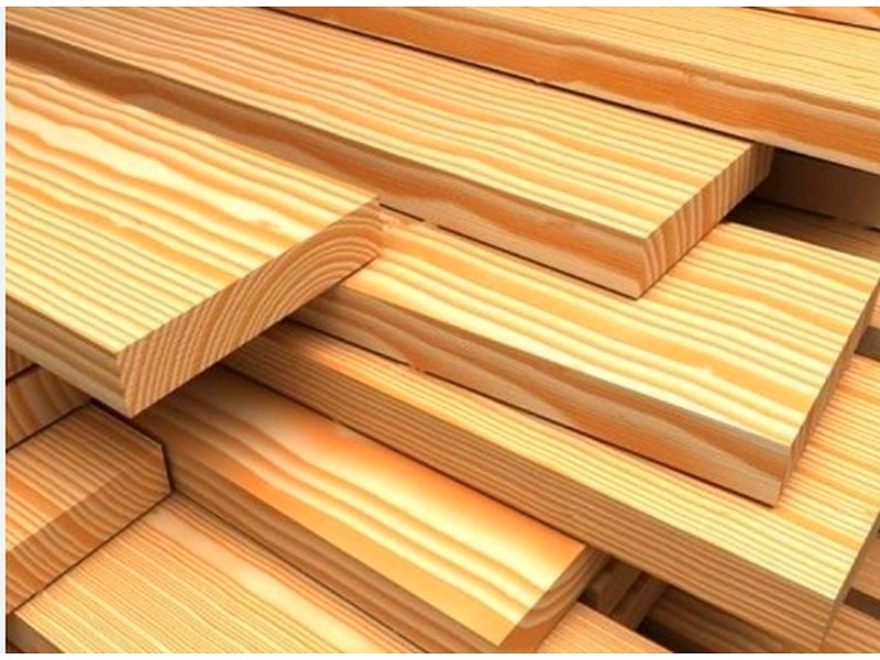 Madera pino Chile