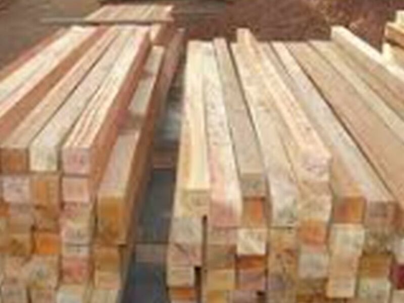 Madera copaiba Chile