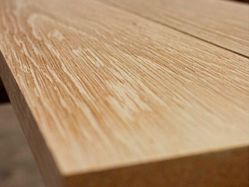 Madera roble Chile