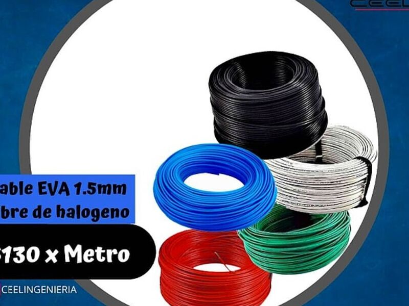 Cable EVA 1.5 mm - Chile