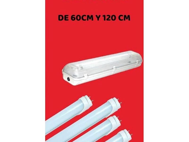Tubo LED y caños - Chile