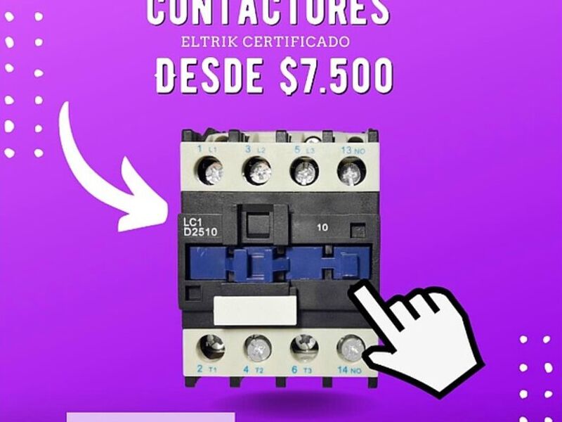 Contactadores - Chile