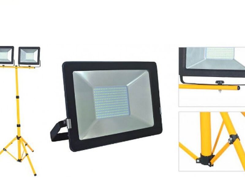 Reflector LED SMD 2 Focos - Chile