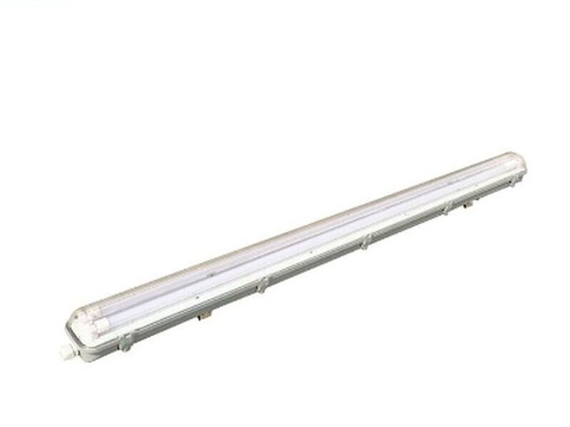 Lámpara hermética para un tubo LED - Chile