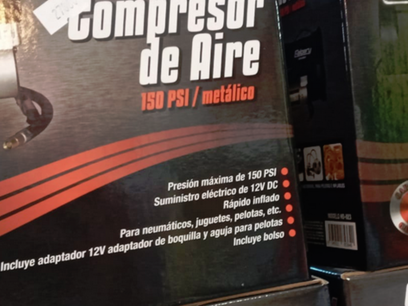 compresor aire COYHAIQUE