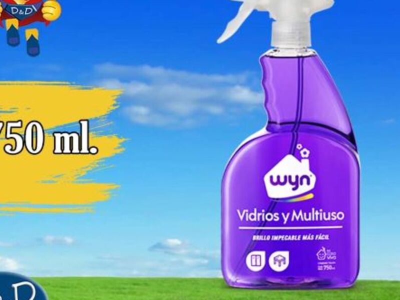 Limpia vidrios Chile 