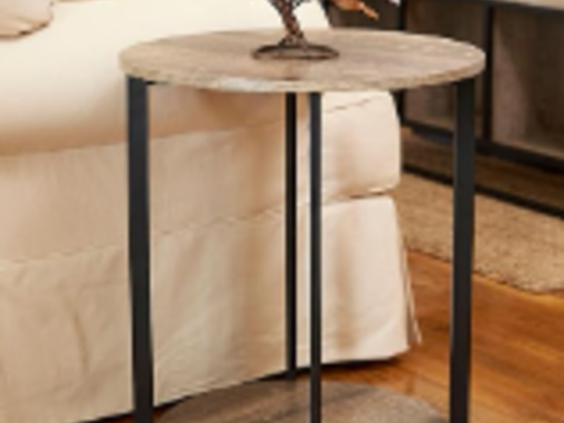 Mesa Auxiliar de Madera Chile