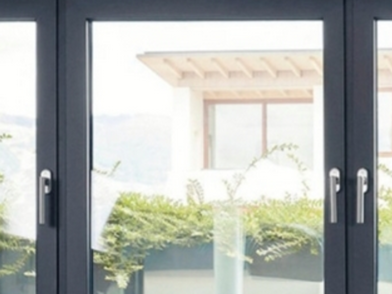 Ventana PVC moderna