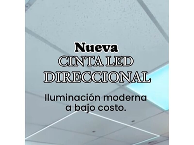 Cinta Led Direccional Chile