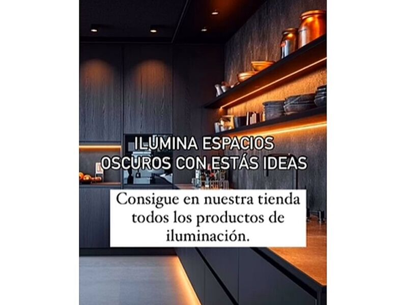  Iluminación moderna Chile