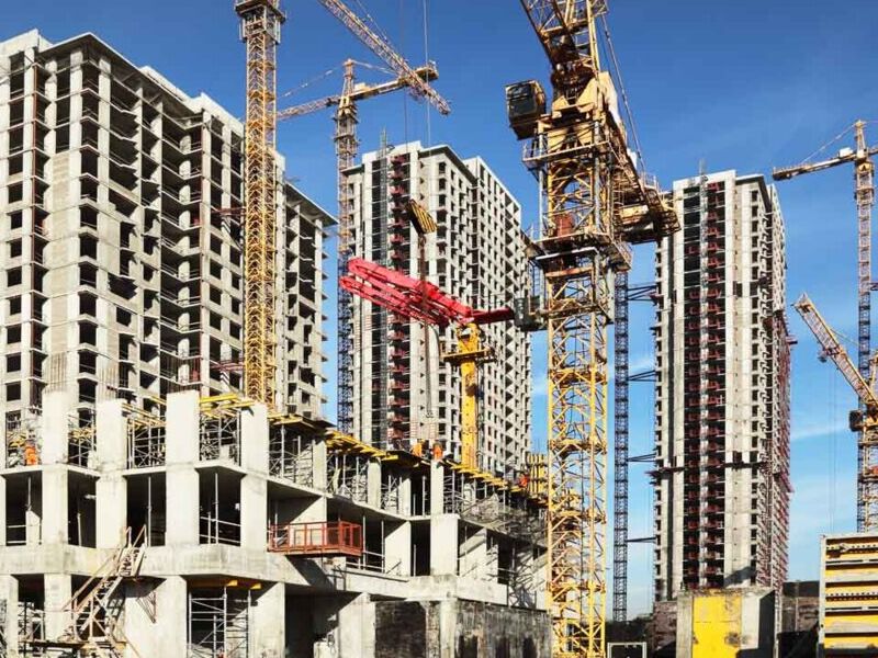 Construcción de edificios Chile