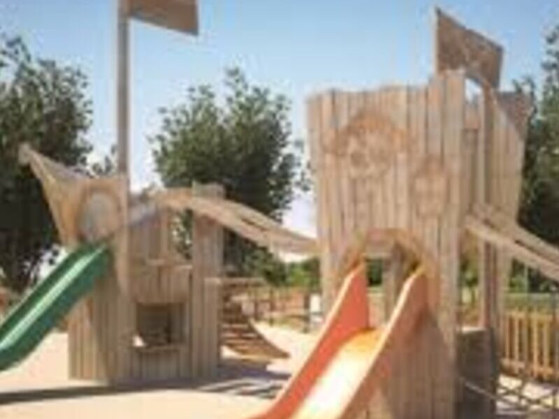 Construcción de parques Chile