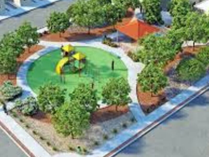 Diseño de parques de Chile
