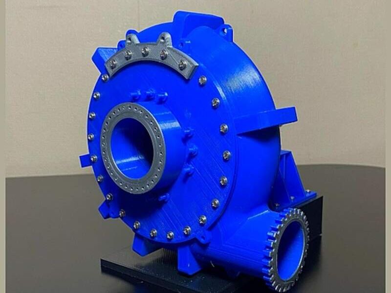 Modelado y diseño 3D Chile