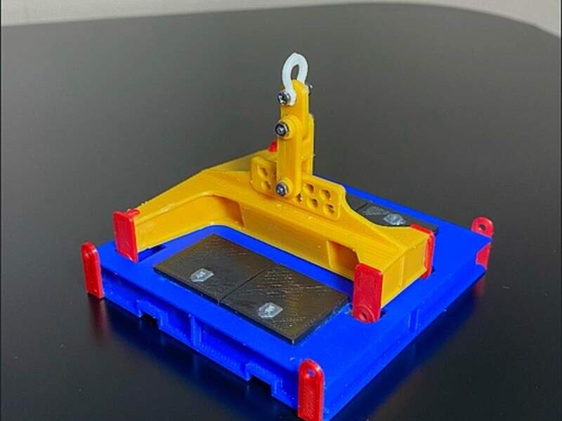 Prototipado 3D rápido Chile