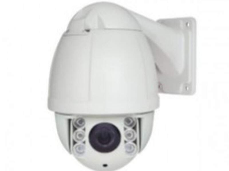 MINI DOMO PTZ 10X IR 50 MT Chile