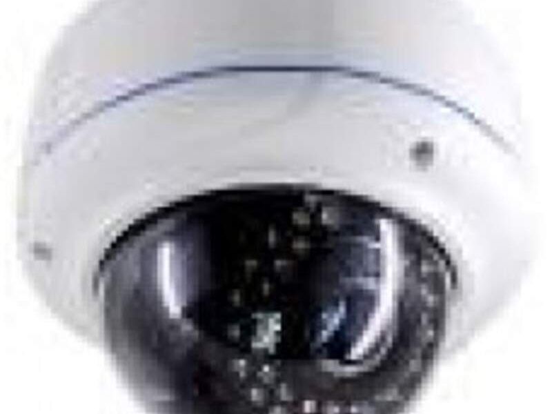 CAMARA IP, DOMO varifocal 2.8-12 mm Chile