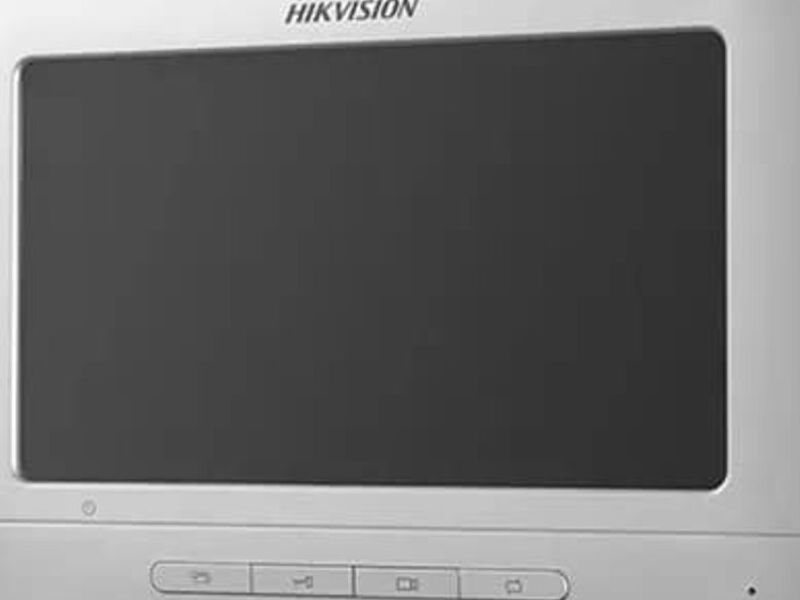 Pantalla Lcd 7 Ds-kis203t Chile